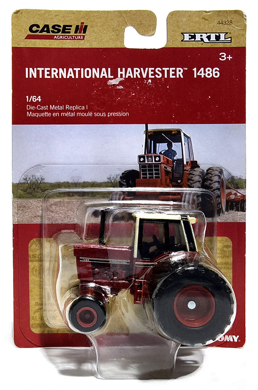 International Harvester 1486 Tractor - 44328