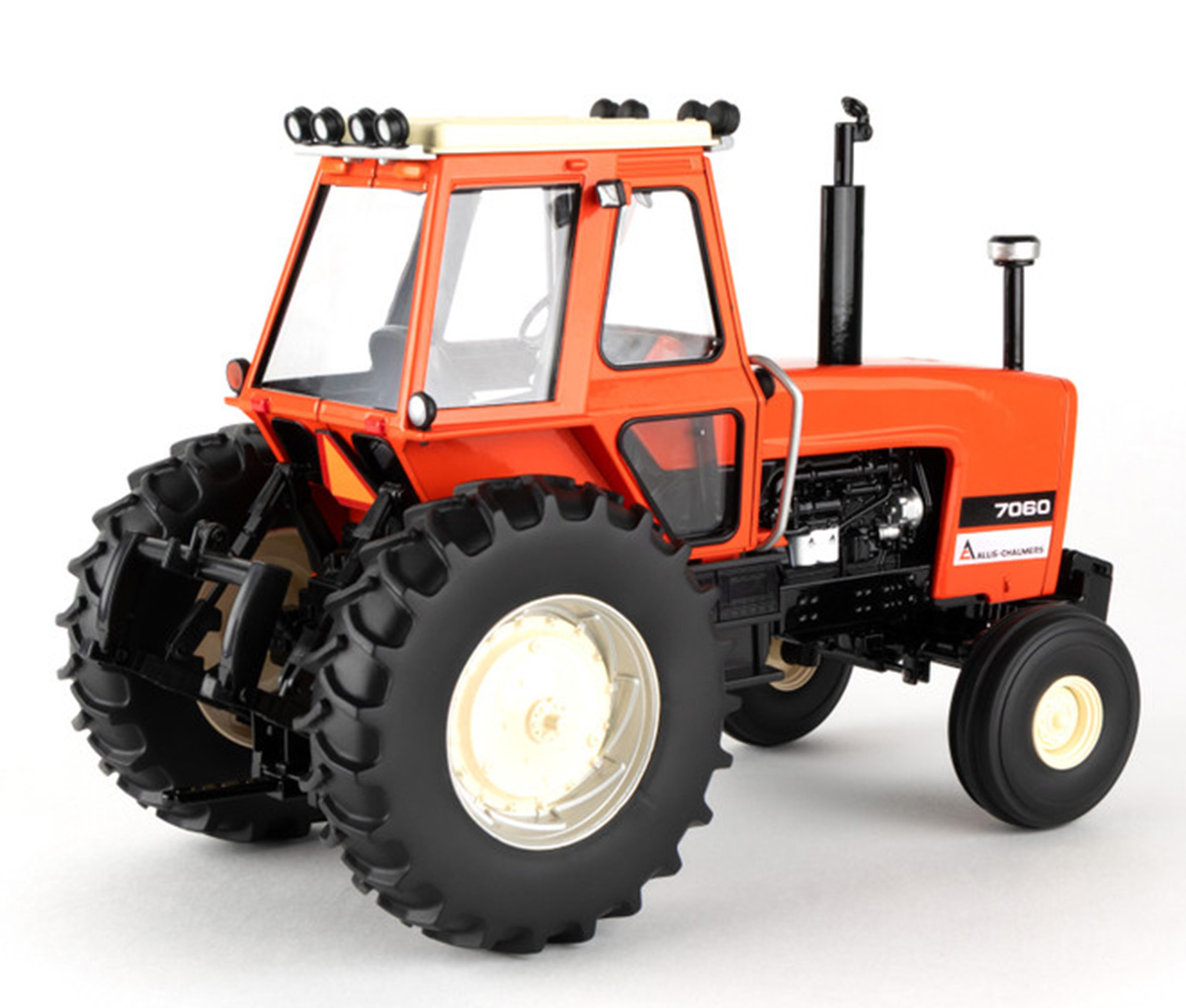 Allis-Chalmers 7060 Black Chassis Tractor - Prestige Collection