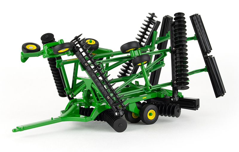 Kingstate社ビスクドール　エディションNo.561/3500 John Deere 2633VT Vertical Tillage Implement - Replica Play - 85056