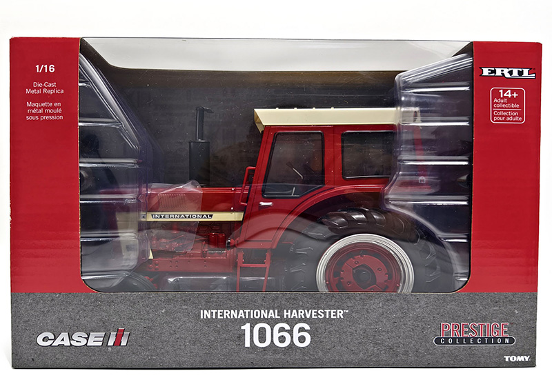International Harvester 1066 Tractor - Prestige Collection - 44422