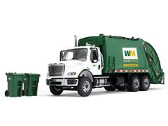 First Gear Replicas Waste Management Freightliner M2 112