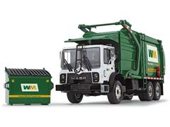 10-4001D - First Gear Replicas Waste Management Mack TerraPro