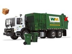10-4004D-X - First Gear Replicas Waste Management Mack TerraPro Refuse
