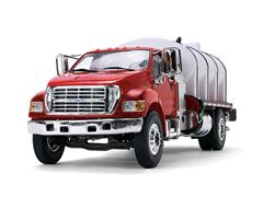 10-4152 - First Gear Replicas Ford F 650 Water Tank Truck