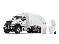 10-4213 - First Gear Replicas Mack Granite MP