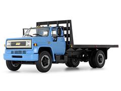 10-4217 - First Gear Replicas 1970 Chevrolet C65 Flatbed Truck