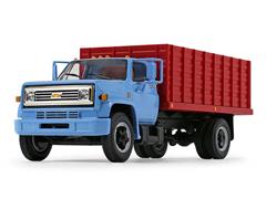 10-4252 - First Gear Replicas 1970s Chevrolet C65 Grain Truck