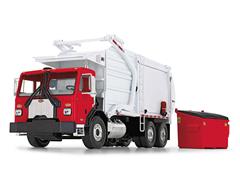 10-4335 - First Gear Replicas Peterbilt Model 520 Refuse Truck