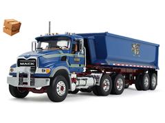 10-4389-BOX - First Gear Replicas Sid Kamp Mack Granite Day