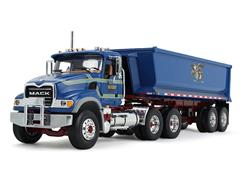 10-4389 - First Gear Replicas Sid Kamp Mack Granite Day