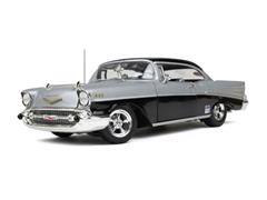 First Gear Replicas CARQUEST 1957 Chevrolet Bel Air Street Rod