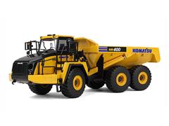 First Gear Replicas Komatsu HM400 5 Articulated Dump Truck Made