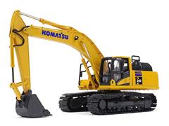50-3361 - First Gear Replicas Komatsu PC360LC 11 Tracked Excavator Made of