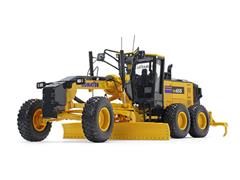 First Gear Replicas Komatsu GD655 6 Motor Grader