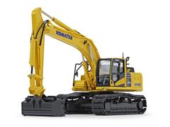 50-3462 - First Gear Replicas Komatsu PC290LCi 11 Tracked Excavator