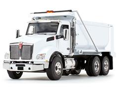50-3471 - First Gear Replicas Kenworth T880 Dump Truck