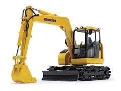 50-3474 - First Gear Replicas Komatsu PC78US 11 Excavator