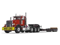 First Gear Replicas Peterbilt Model 367 Day Cab