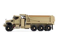 50-3495 - First Gear Replicas Mack Defense M917A3 Heavy Dump Truck