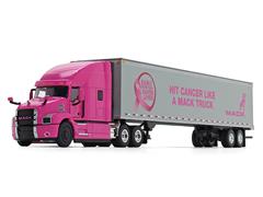 59-3423 - First Gear Replicas Mack Trucks Pink Lady Mack Anthem High