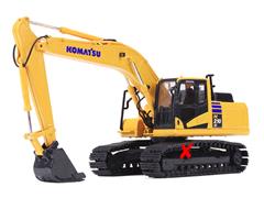 60-0326-X1 - First Gear Replicas Komatsu PC210LC 11 Excavator FLAW