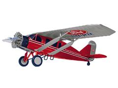 First Gear Replicas Ford Tractor Bellanca Skyrocket Airplane