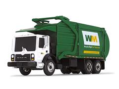 80-0354D - First Gear Replicas Waste Management Mack TerraPro Refuse Truck