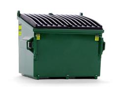 90-0593 - First Gear Replicas Refuse Bin