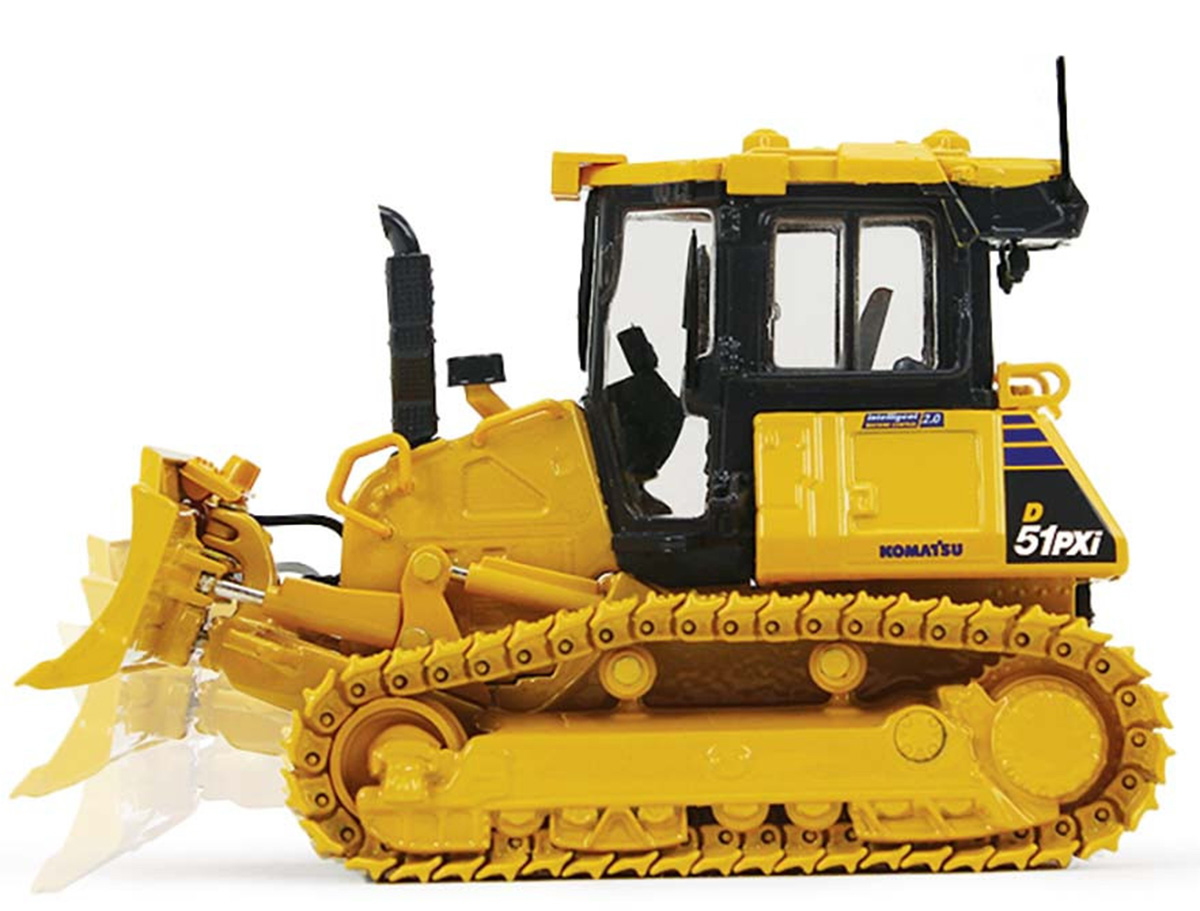 Komatsu D51PXi-24 Dozer with Hitch - 50-3461