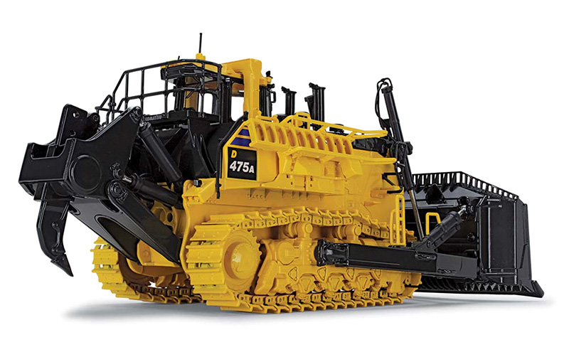 Komatsu D475-8 Dozer with Ripper - 50-3482