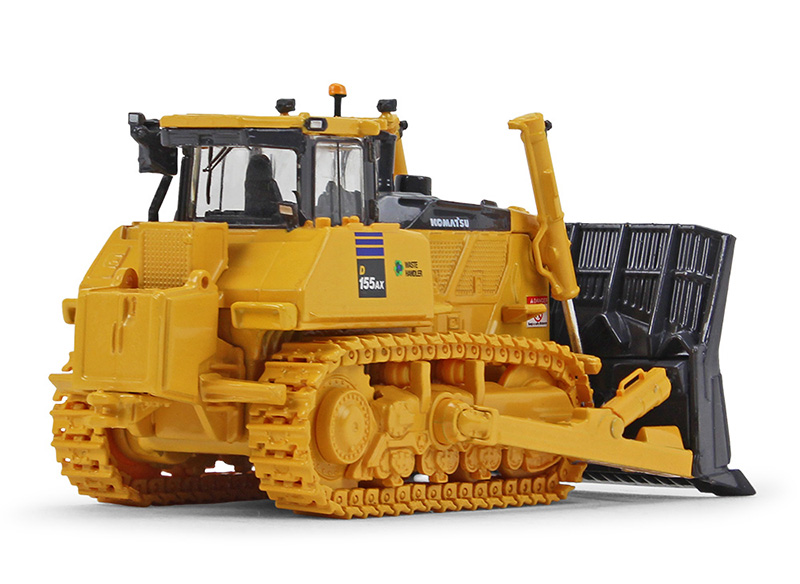 Komatsu D155AX-8 Waste Handler - 80-0347