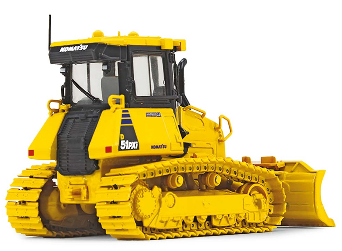 KOMATSU D61PXi-23 クローラードーザー ミニカー KOMATSU D61PXi-23 クローラードーザー ミニカー KOMATSU D61PXi-23