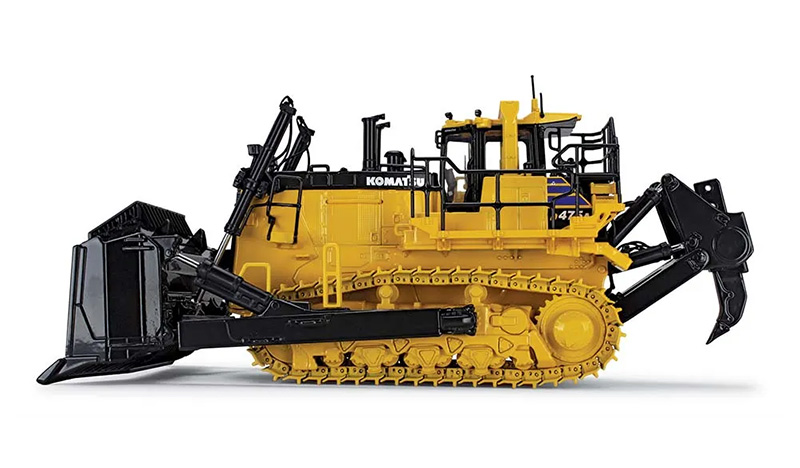 Komatsu D475-8 Dozer with Ripper - 50-3482