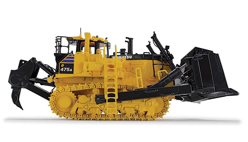 Komatsu D475-8 Dozer with Ripper - 50-3482
