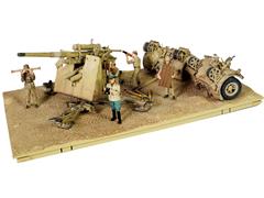 Forces Of Valor Flak 36 Krupp German Army #FOV-801008B