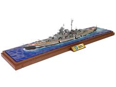Forces Of Valor Bismarck Waterline Display Battle of #FOV-862052A