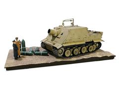 FV-802001A - Forces Of Valor Prototype SdKfz181 Sturmtiger Arys Proving Ground East