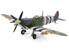 FV-812005C - Forces Of Valor Supermarine Spitfire Mk1X MK 392 WG CDR