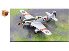 FV-812013C-BOX - Forces Of Valor P 51D Mustang 21st Squadron 4th Fighter