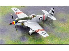 FV-812013C - Forces Of Valor P 51D Mustang 21st Squadron 4th Fighter