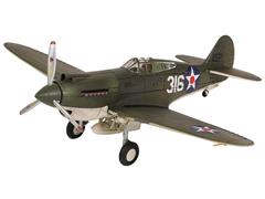 FV-812060D - Forces Of Valor P 40B Tomahawk 78th Pursuit Squadron 18th