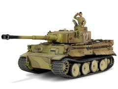 MP-912042D - Forces Of Valor SdKfz181 Pzkpfw VI Tiger 121 Schwere Panzerabteilung