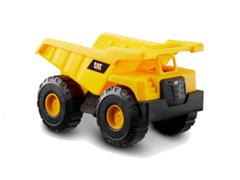 82011 - Funrise CAT Mini Crew Construction Dump Truck Built