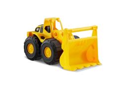 82013 - Funrise CAT Mini Crew Construction Wheel Loader Built