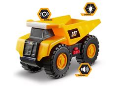 82285 - Funrise Tough Machines CAT Dump Truck