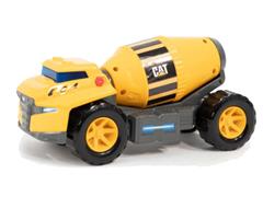 82412 - Funrise Future Force CAT Cement Mixer