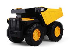 82415 - Funrise CAT Mighty Steel Dump Truck