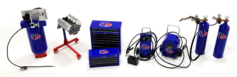 VP Racing Fuels - Shop Tool Set #1 - 18936
