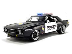 18935 - GMP Street Fighter Police Interceptor 1969 Chevrolet Camaro