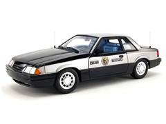 18976 - GMP North Carolina Highway Patrol State Trooper 1993